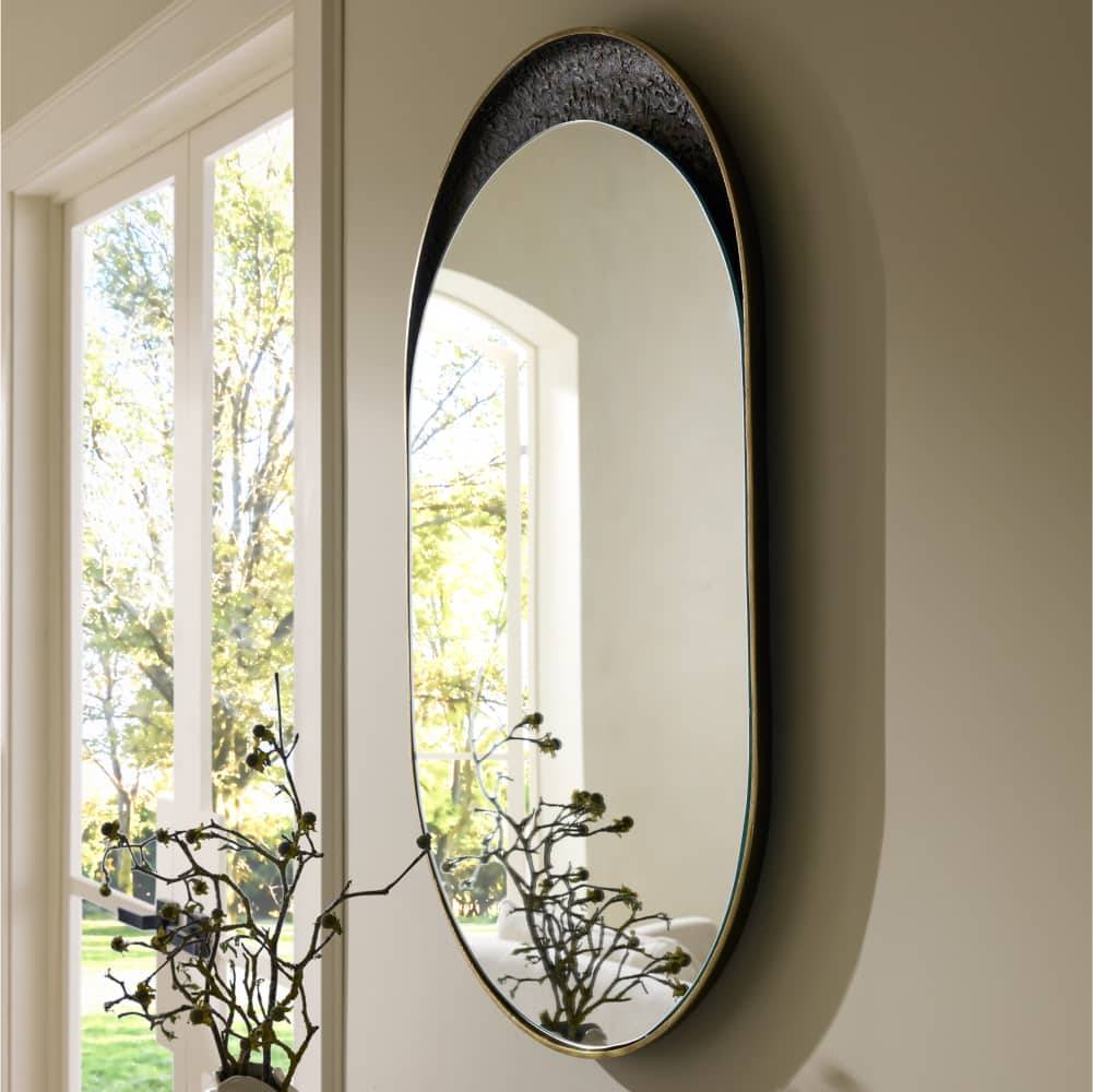 Arteriors GAWMI01 Inset Wall Wall Mirror