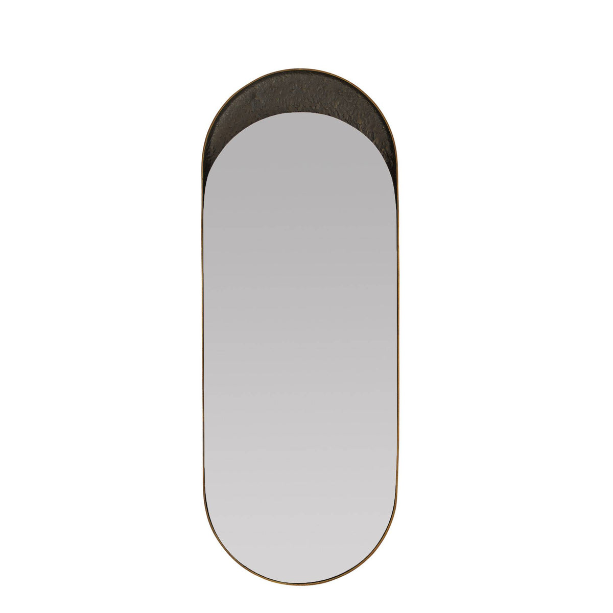 Arteriors GAWMI02 Inset Long Mirror