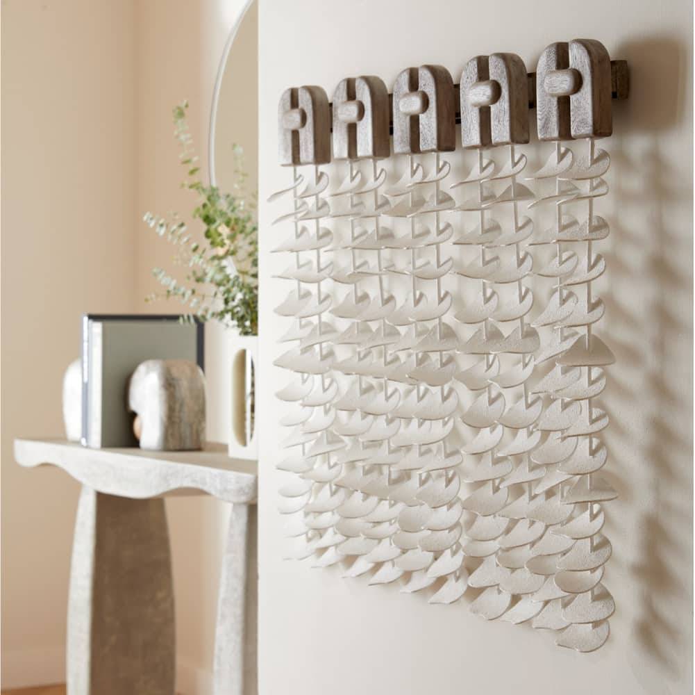 Arteriors GAWPI01 Melt Wall Decor