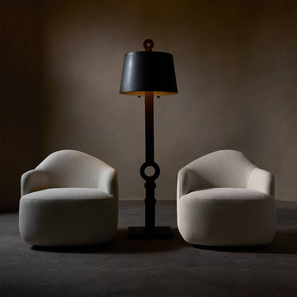 Fauteuil de salon Boulder