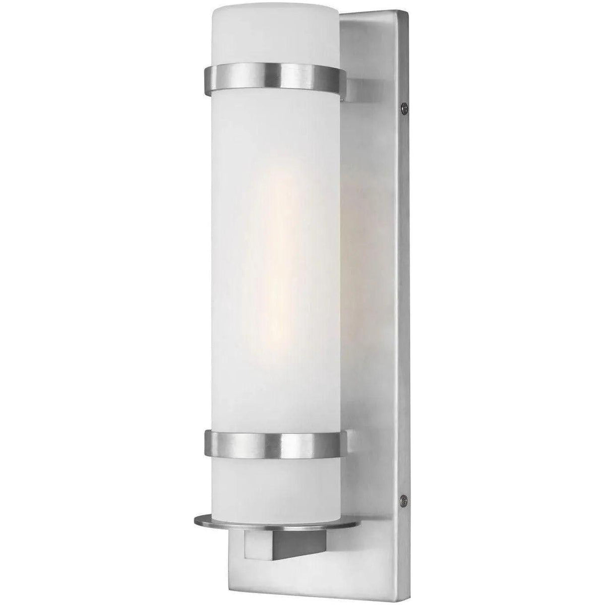 Generation Lighting - Alban Outdoor Wall Lantern - 8518301-04 | Montreal Lighting & Hardware