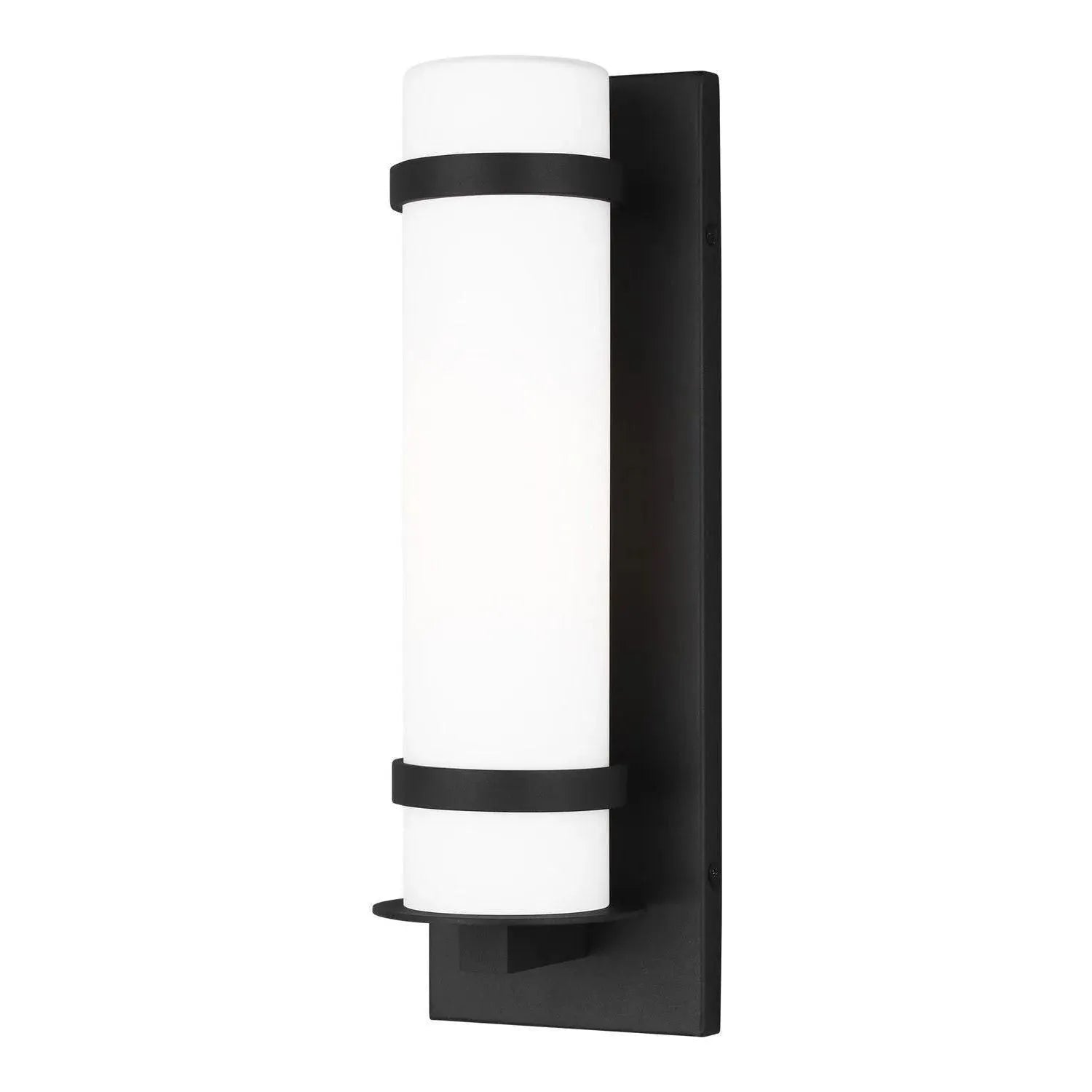 Generation Lighting - Alban Outdoor Wall Lantern - 8518301-04 | Montreal Lighting & Hardware