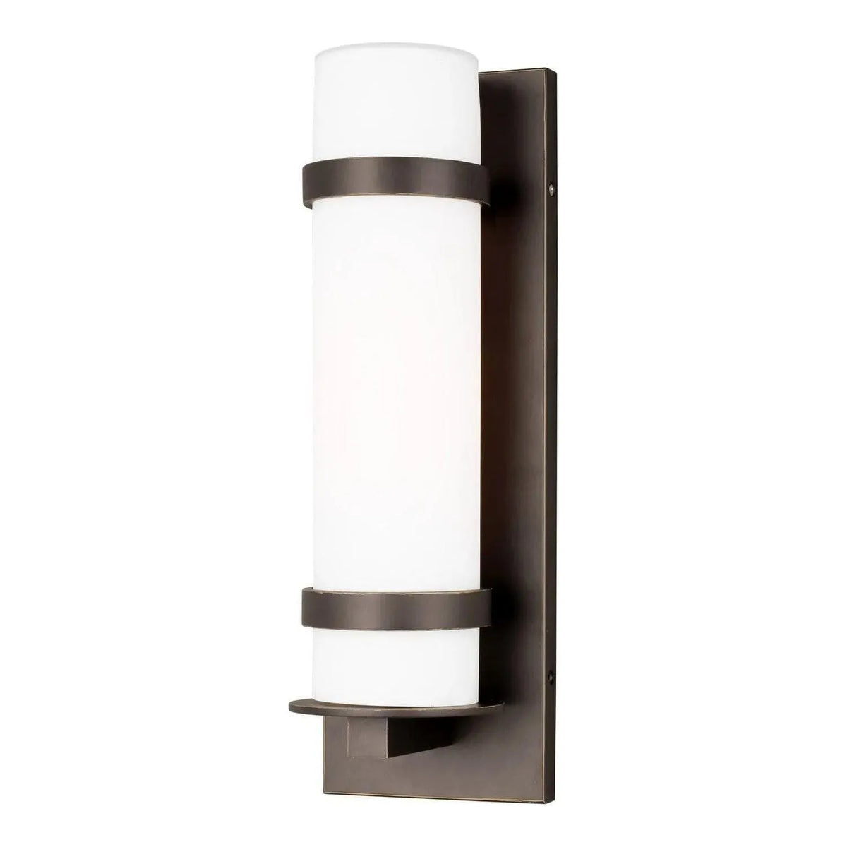Generation Lighting - Alban Outdoor Wall Lantern - 8518301-04 | Montreal Lighting & Hardware