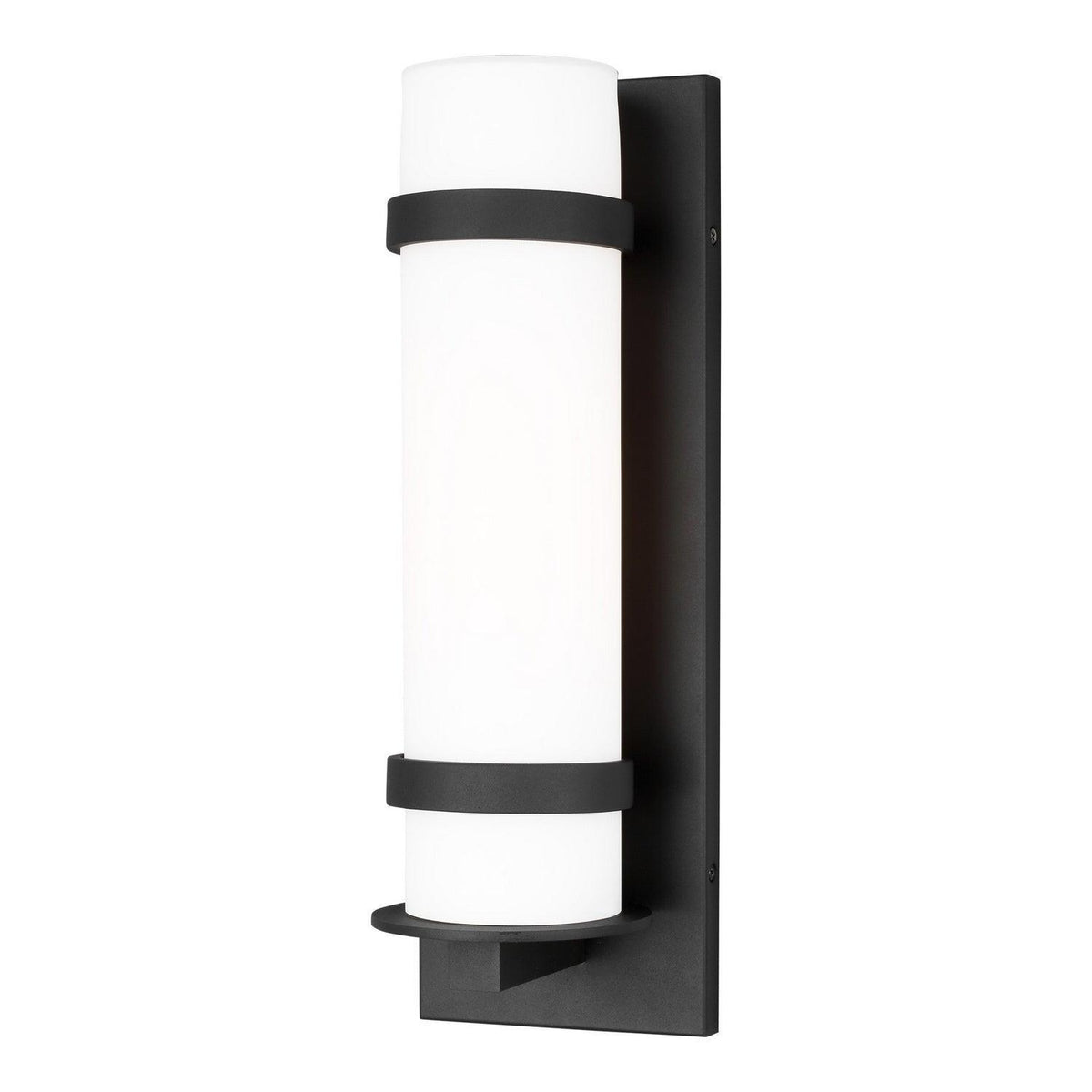 Generation Lighting - Alban Outdoor Wall Lantern - 8518301-04 | Montreal Lighting & Hardware