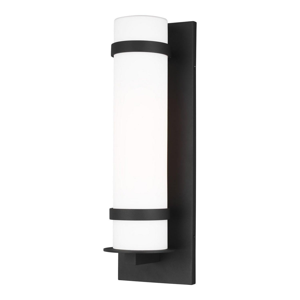 Generation Lighting - Alban Outdoor Wall Lantern - 8518301-04 | Montreal Lighting & Hardware