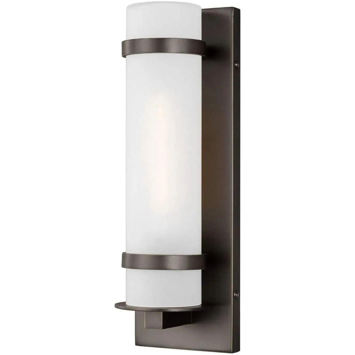 Generation Lighting - Alban Outdoor Wall Lantern - 8518301-71 | Montreal Lighting & Hardware