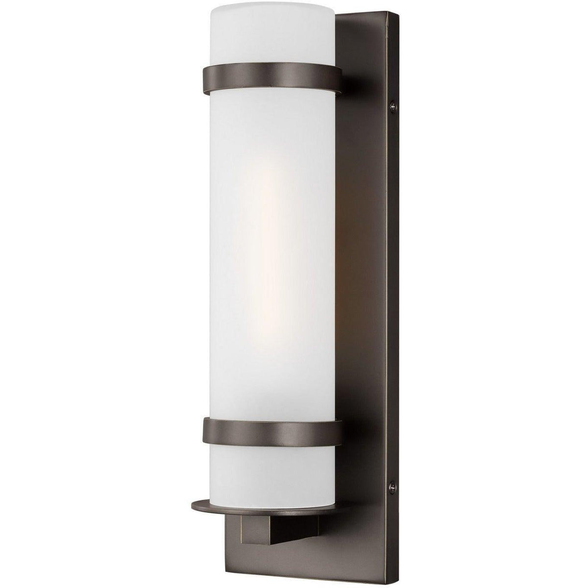 Generation Lighting - Alban Outdoor Wall Lantern - 8518301-71 | Montreal Lighting & Hardware