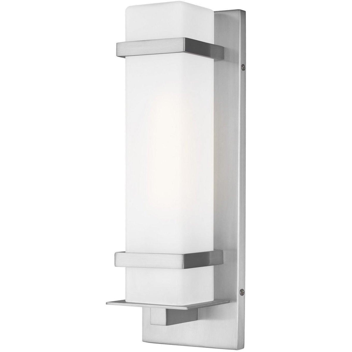 Generation Lighting - Alban Outdoor Wall Lantern - 8520701-04 | Montreal Lighting & Hardware