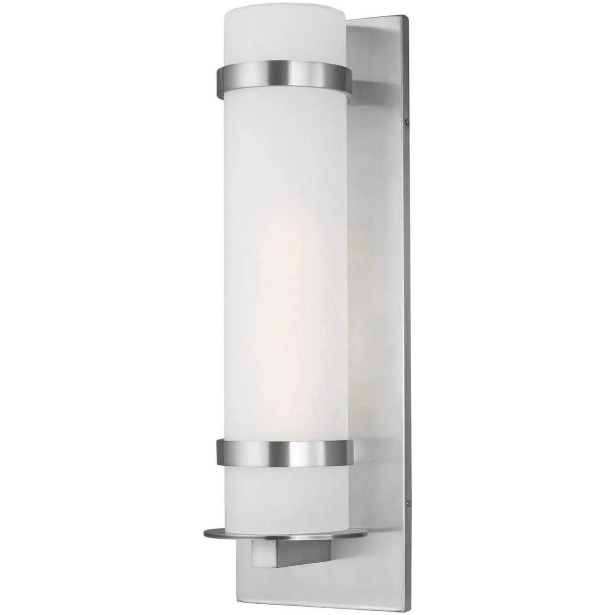 Generation Lighting - Alban Outdoor Wall Lantern - 8718301-04 | Montreal Lighting & Hardware