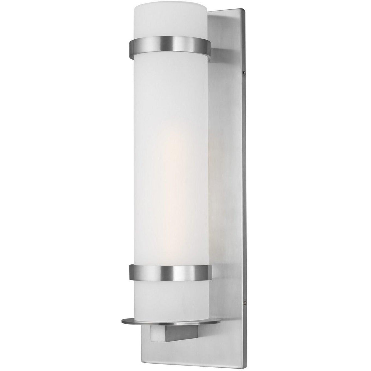 Generation Lighting - Alban Outdoor Wall Lantern - 8718301-04 | Montreal Lighting & Hardware