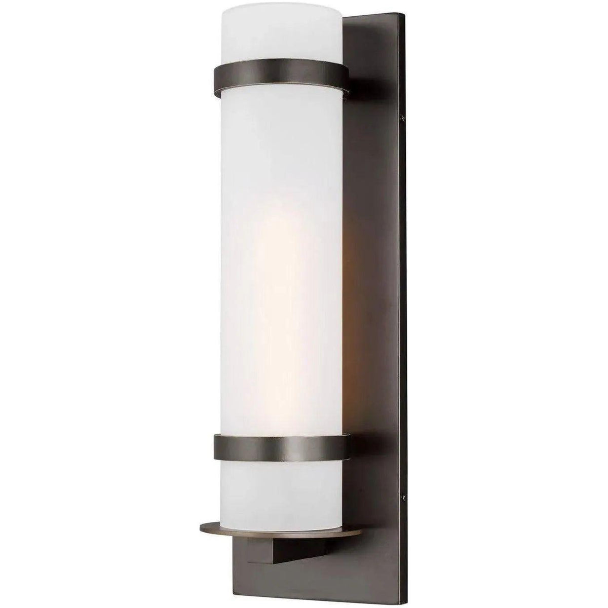 Generation Lighting - Alban Outdoor Wall Lantern - 8718301-71 | Montreal Lighting & Hardware