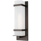 Generation Lighting - Alban Outdoor Wall Lantern - 8720701-71 | Montreal Lighting & Hardware