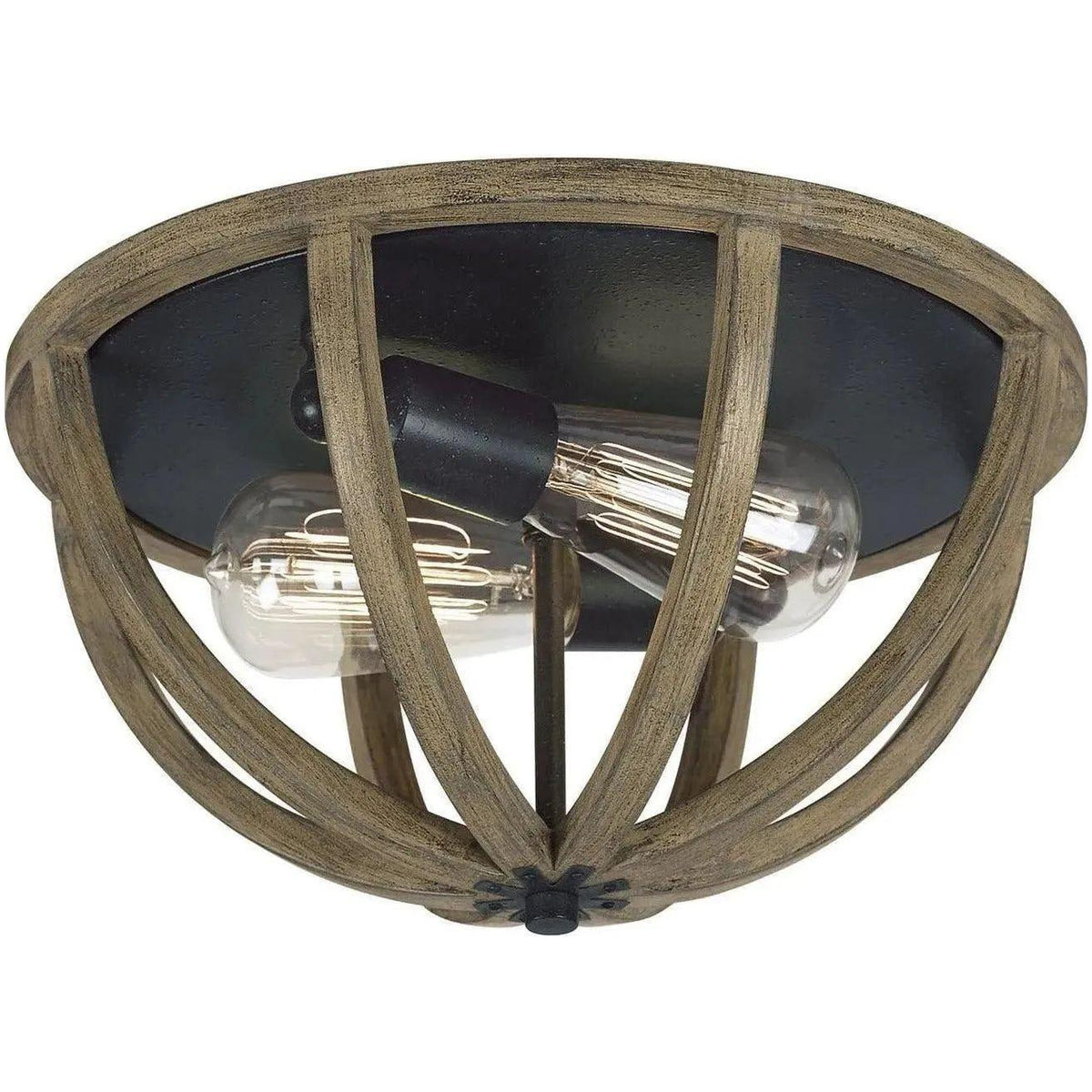 Generation Lighting - Allier Ceiling Fixture - FM400WOW/AF | Montreal Lighting & Hardware