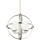 Generation Lighting - Alturas Chandelier - 3124603EN3-962 | Montreal Lighting & Hardware
