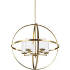Generation Lighting - Alturas Chandelier - 3124605-848 | Montreal Lighting & Hardware