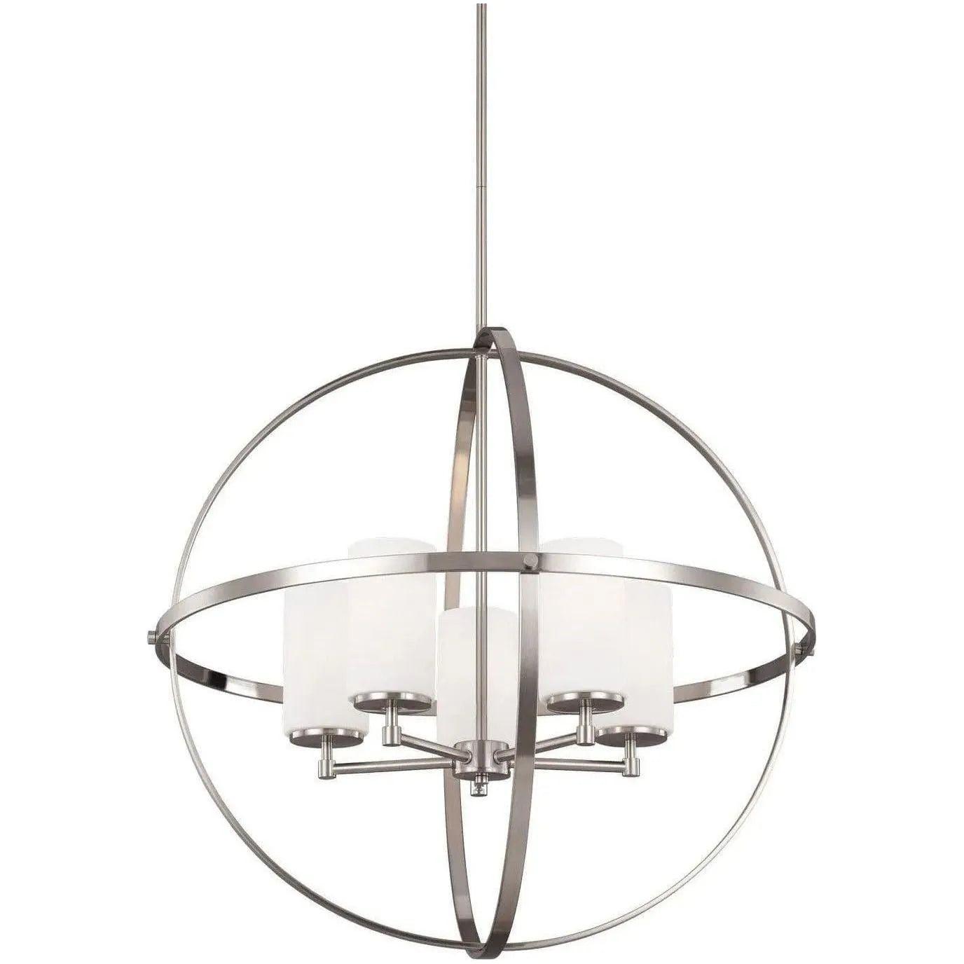 Generation Lighting - Alturas Chandelier - 3124605-962 | Montreal Lighting & Hardware