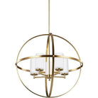 Generation Lighting - Alturas Chandelier - 3124605EN3-848 | Montreal Lighting & Hardware