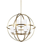 Generation Lighting - Alturas Chandelier - 3124609EN3-848 | Montreal Lighting & Hardware