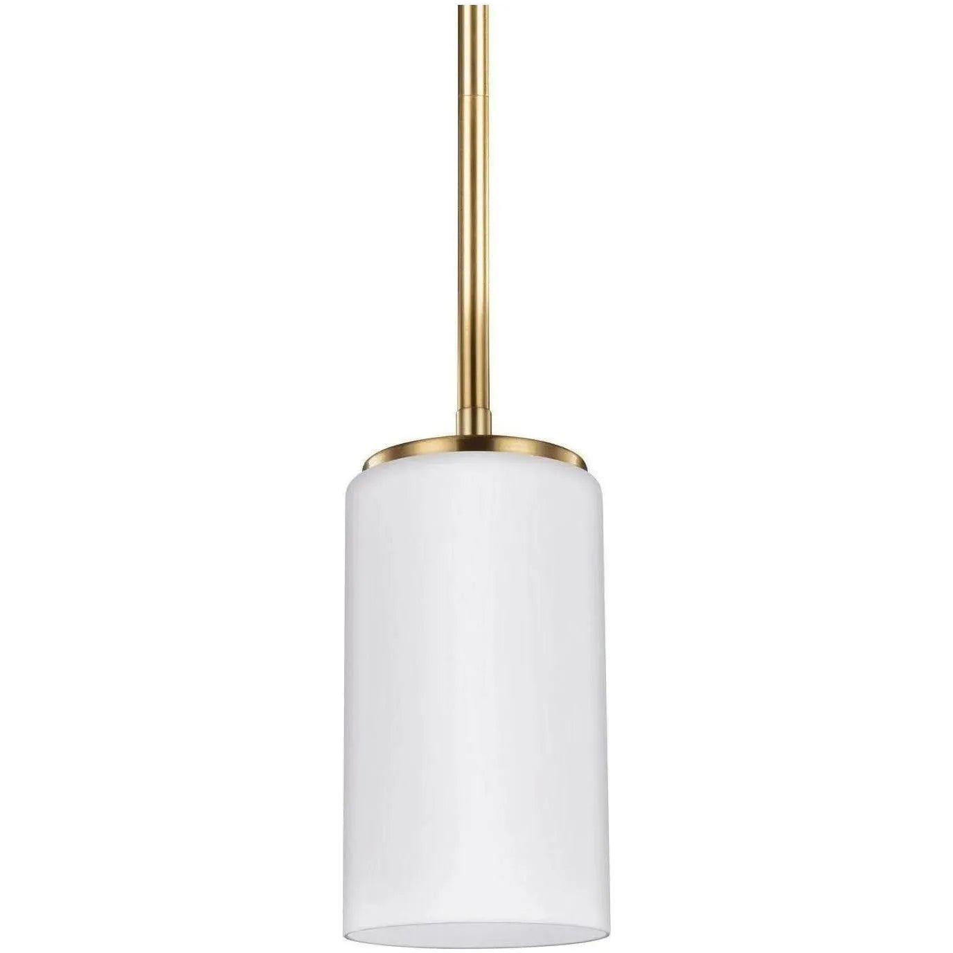 Generation Lighting - Alturas Pendant - 6124601-848 | Montreal Lighting & Hardware