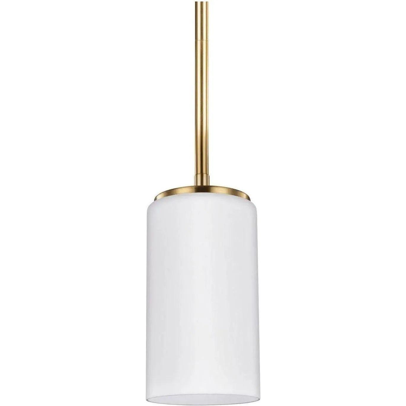 Generation Lighting - Alturas Pendant - 6124601EN3-848 | Montreal Lighting & Hardware
