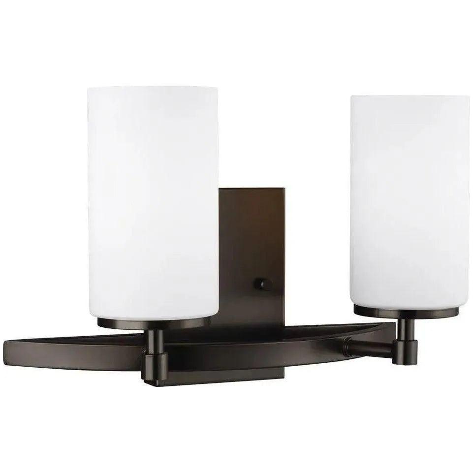 Generation Lighting - Alturas Wall / Bath - 4424602EN3-778 | Montreal Lighting & Hardware