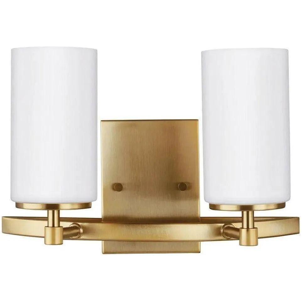 Generation Lighting - Alturas Wall / Bath - 4424602EN3-848 | Montreal Lighting & Hardware