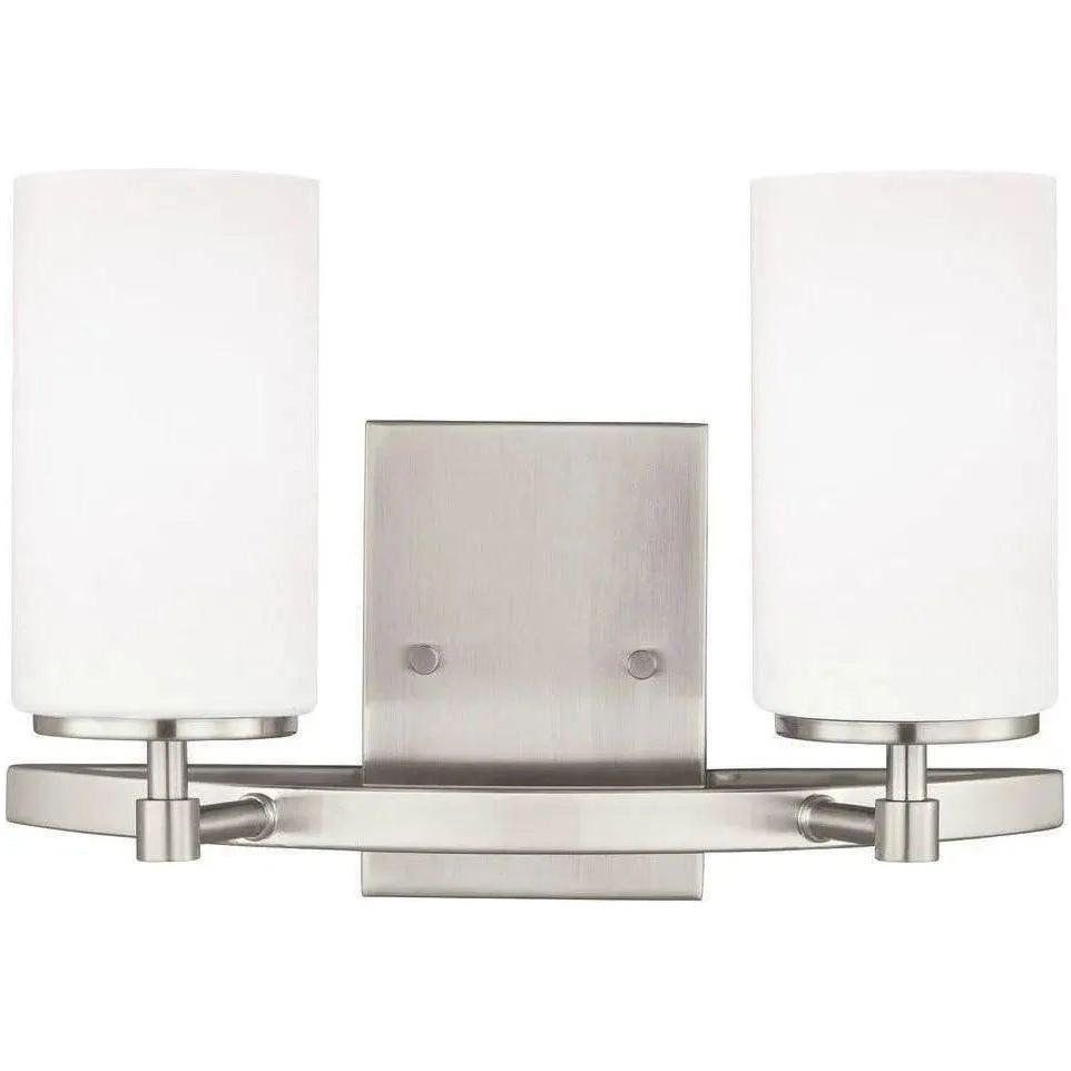 Generation Lighting - Alturas Wall / Bath - 4424602EN3-962 | Montreal Lighting & Hardware