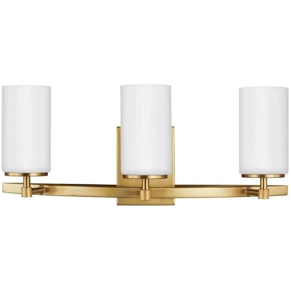 Generation Lighting - Alturas Wall / Bath - 4424603EN3-848 | Montreal Lighting & Hardware