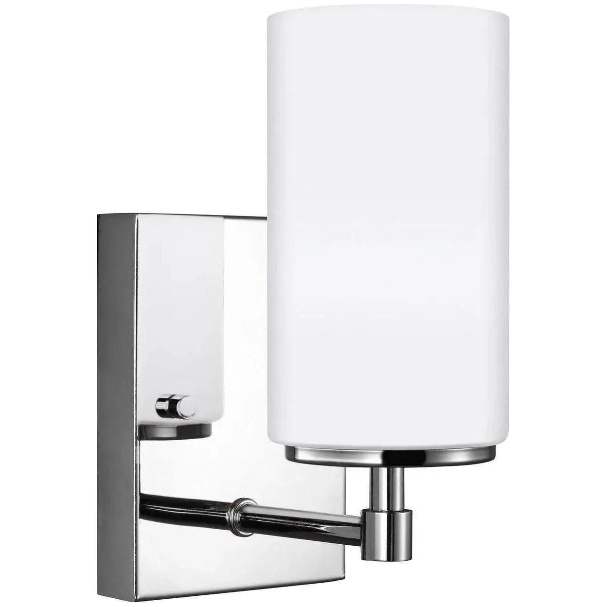 Generation Lighting - Alturas Wall Sconce - 4124601-05 | Montreal Lighting & Hardware