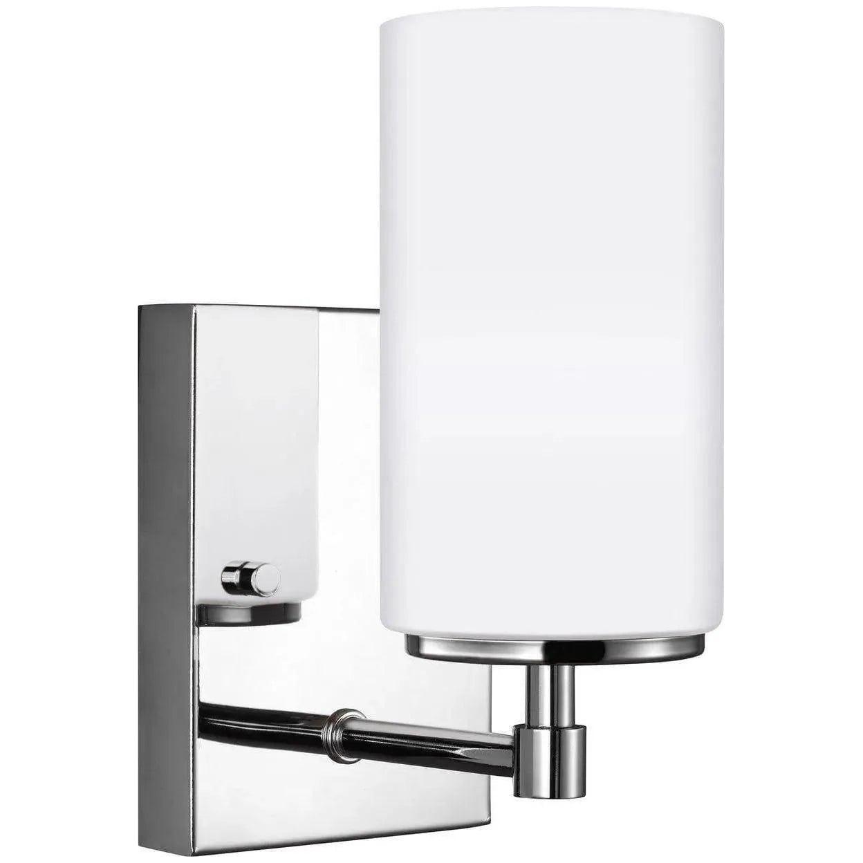 Generation Lighting - Alturas Wall Sconce - 4124601-05 | Montreal Lighting & Hardware