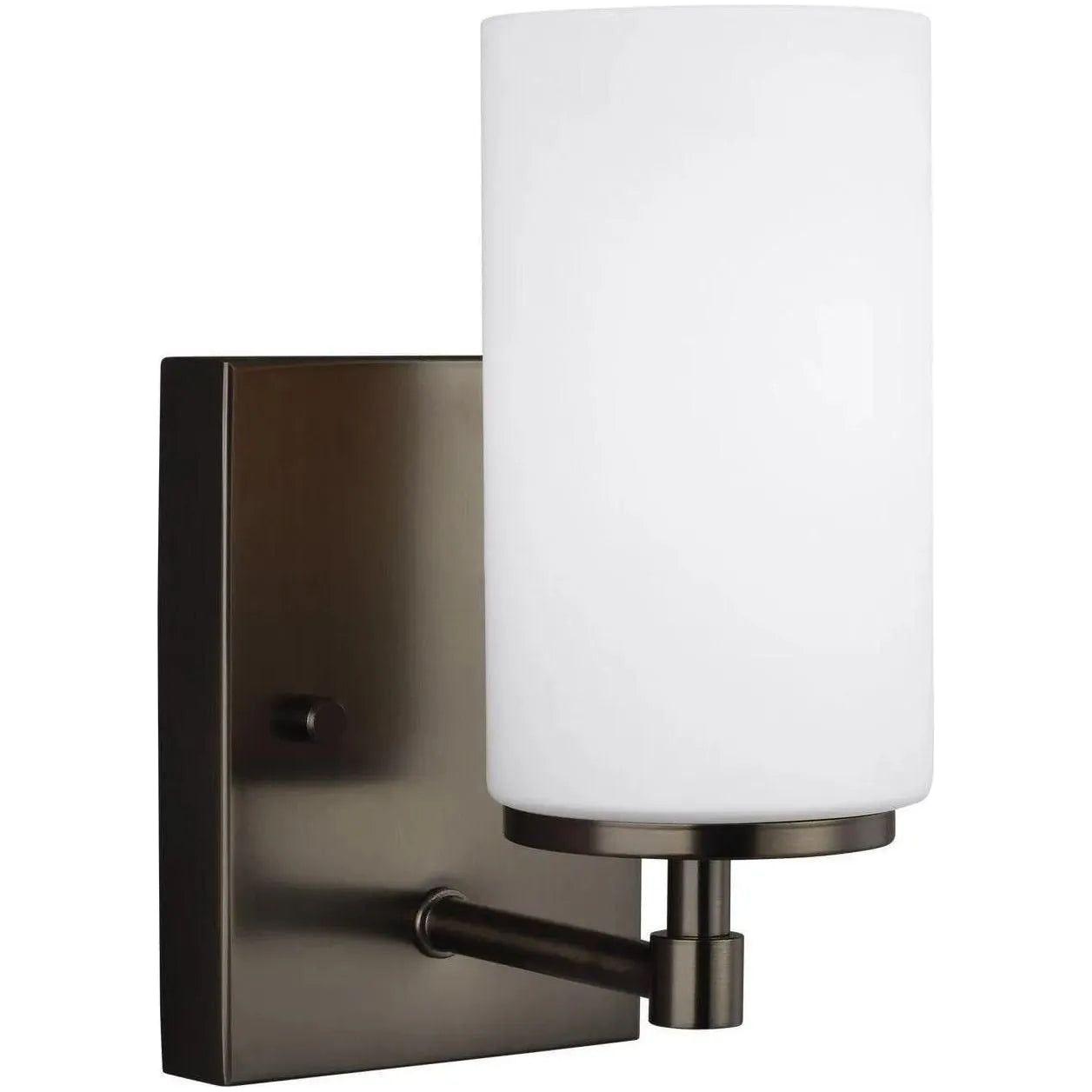 Generation Lighting - Alturas Wall Sconce - 4124601-05 | Montreal Lighting & Hardware