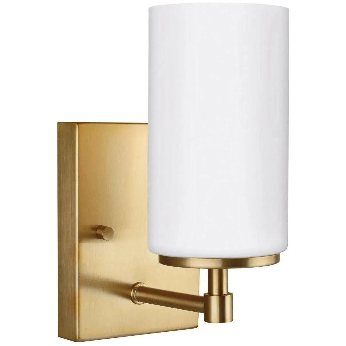 Generation Lighting - Alturas Wall Sconce - 4124601-848 | Montreal Lighting & Hardware