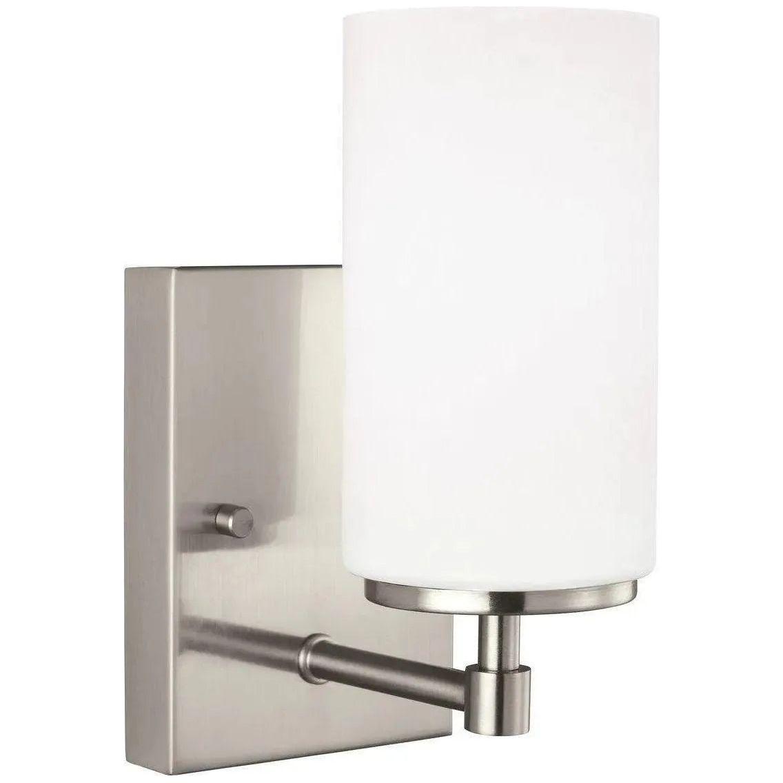 Generation Lighting - Alturas Wall Sconce - 4124601EN3-05 | Montreal Lighting & Hardware