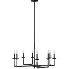 Generation Lighting - Ansley Chandelier - F3291/8AI | Montreal Lighting & Hardware