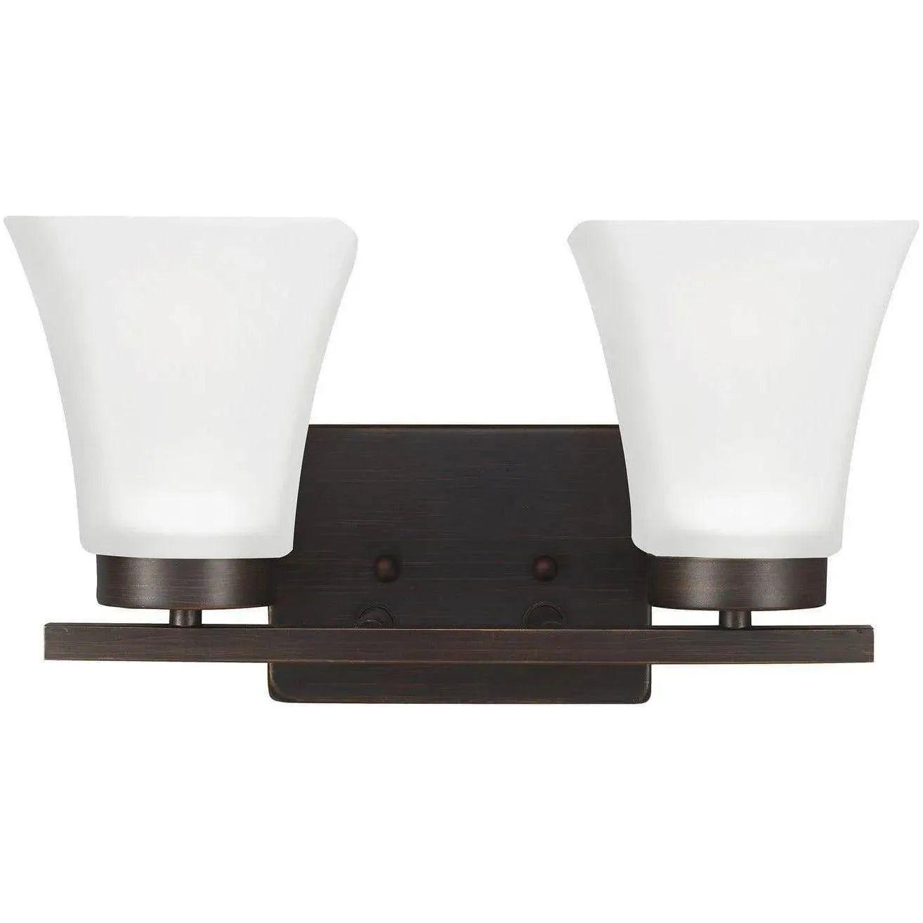 Generation Lighting - Bayfield Wall / Bath - 4411602-710 | Montreal Lighting & Hardware