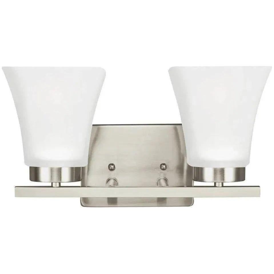 Generation Lighting - Bayfield Wall / Bath - 4411602EN3-962 | Montreal Lighting & Hardware
