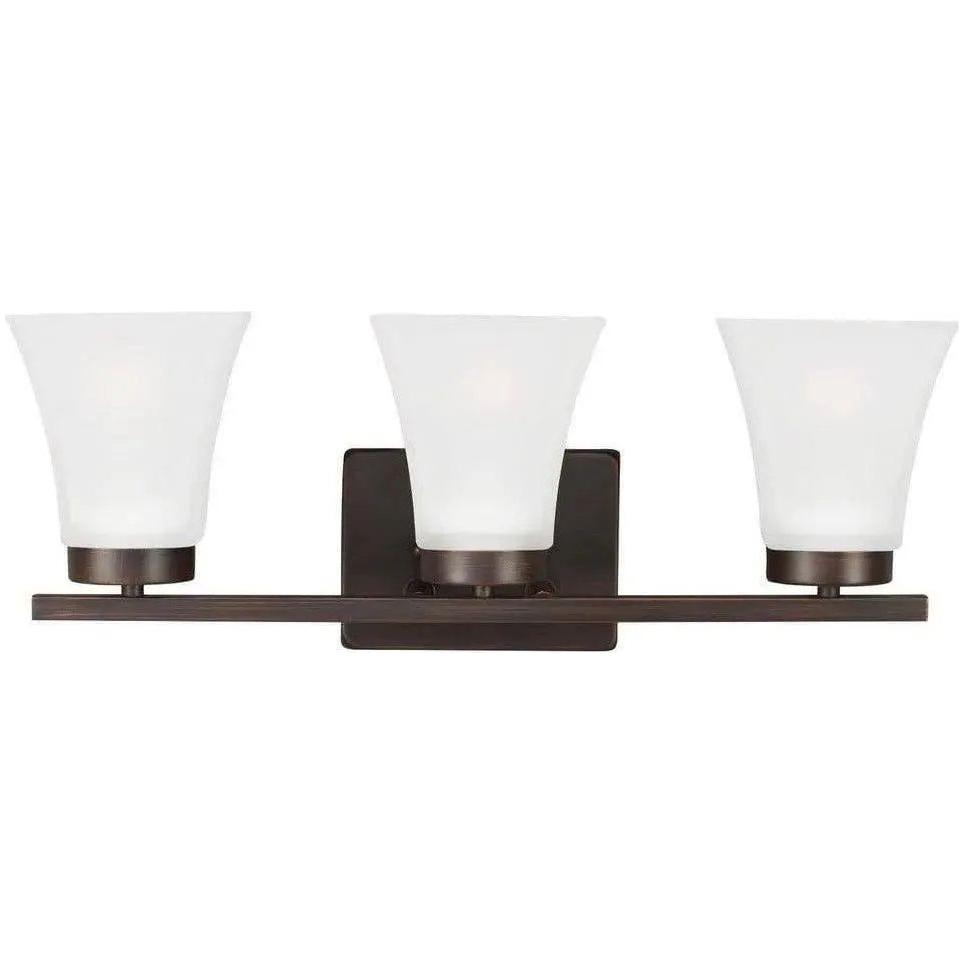 Generation Lighting - Bayfield Wall / Bath - 4411603EN3-710 | Montreal Lighting & Hardware