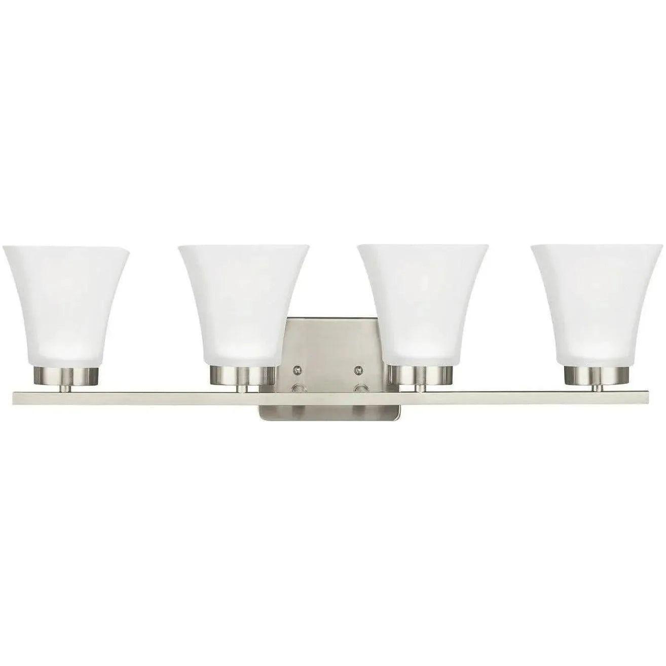 Generation Lighting - Bayfield Wall / Bath - 4411604-962 | Montreal Lighting & Hardware