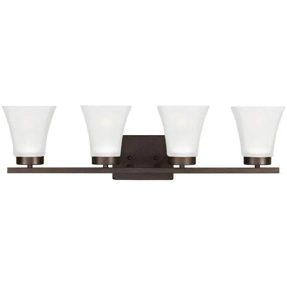 Generation Lighting - Bayfield Wall / Bath - 4411604EN3-710 | Montreal Lighting & Hardware