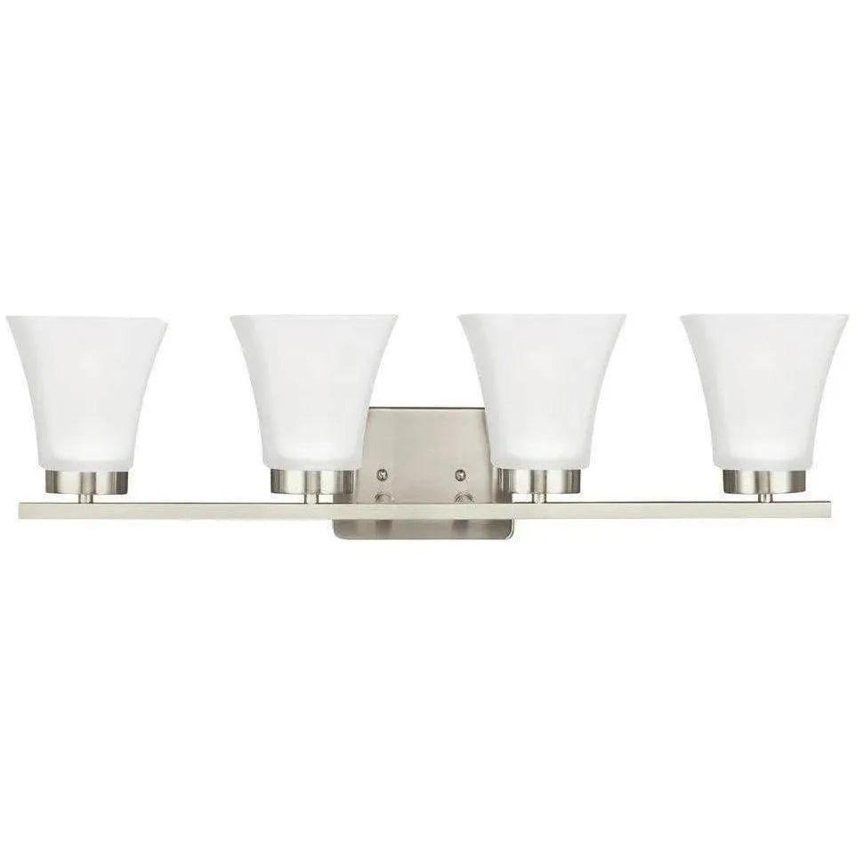 Generation Lighting - Bayfield Wall / Bath - 4411604EN3-962 | Montreal Lighting & Hardware