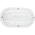 Generation Lighting - Bayside Outdoor Oval Caged Marine Light - 89806EN3-12 | Montreal Lighting & Hardware