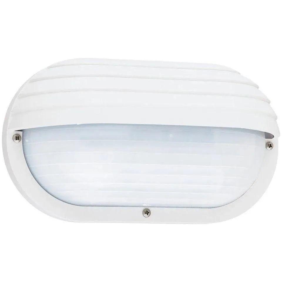 Generation Lighting - Bayside Outdoor Oval Eyelid Marine Light - 89805-15 | Montreal Lighting & Hardware