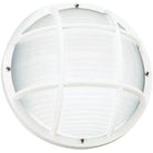 Generation Lighting - Bayside Outdoor Round Caged Marine Light - 89807-15 | Montreal Lighting & Hardware