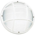 Generation Lighting - Bayside Outdoor Round Caged Marine Light - 89807EN3-12 | Montreal Lighting & Hardware