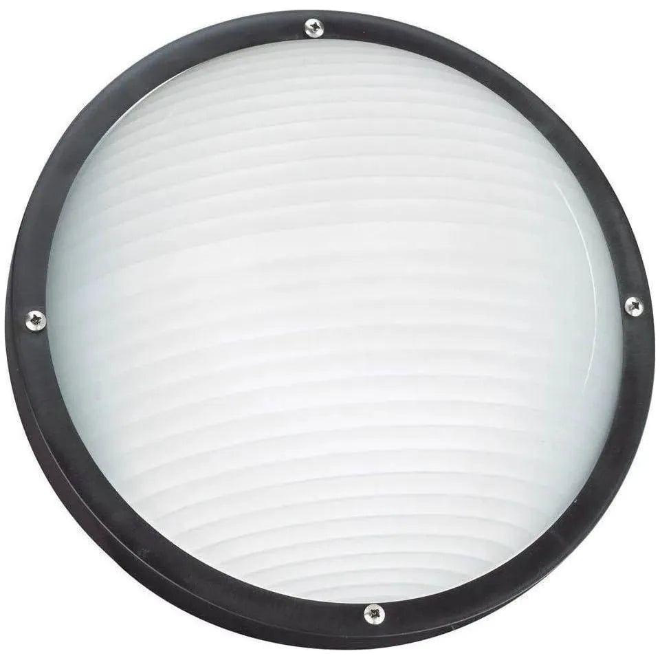 Generation Lighting - Bayside Outdoor Round Marine Light - 83057-12 | Montreal Lighting & Hardware