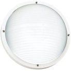 Generation Lighting - Bayside Outdoor Round Marine Light - 83057-15 | Montreal Lighting & Hardware
