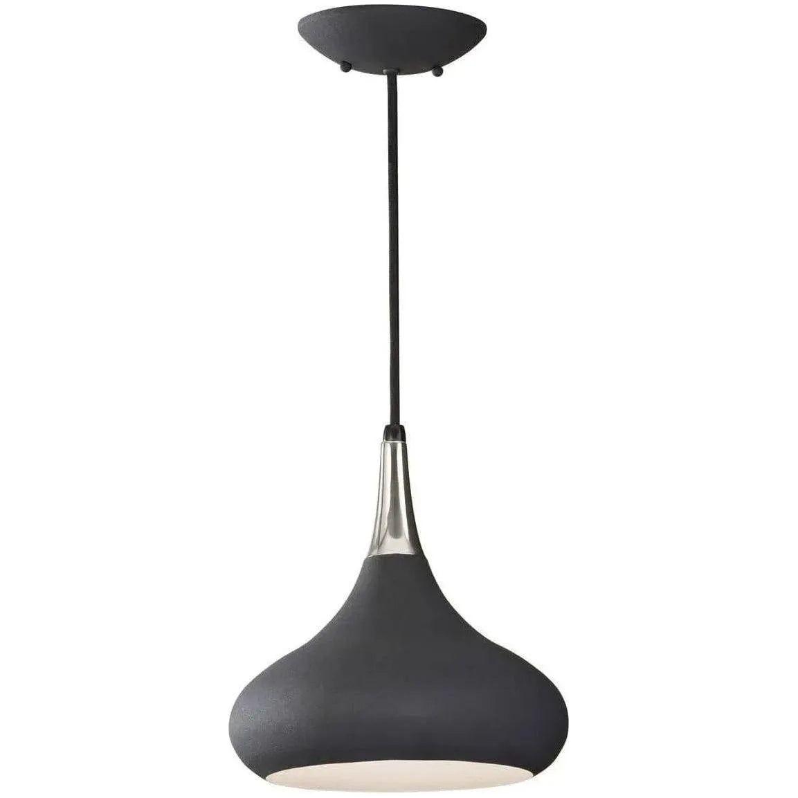 Generation Lighting - Belle Pendant - F2706/1BS | Montreal Lighting & Hardware