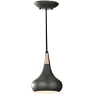 Generation Lighting - Belle Pendant - F2706/1BS | Montreal Lighting & Hardware