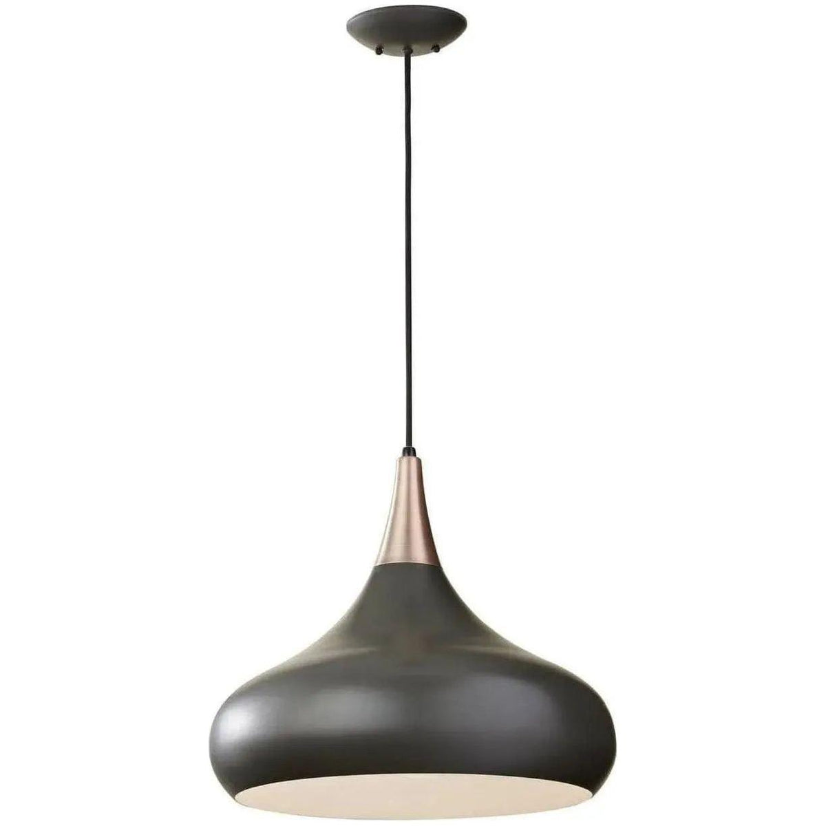 Generation Lighting - Belle Pendant - F2706/1DBZ | Montreal Lighting & Hardware