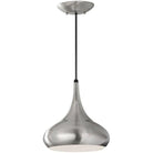 Generation Lighting - Belle Pendant - P1253BS | Montreal Lighting & Hardware